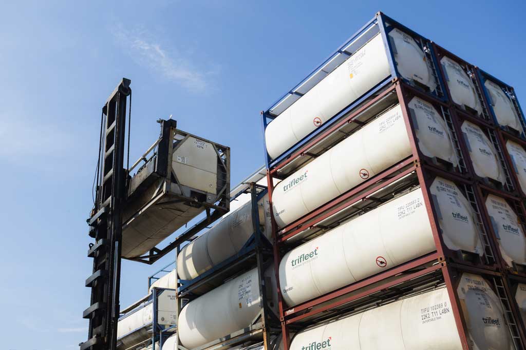 Logistics operations
